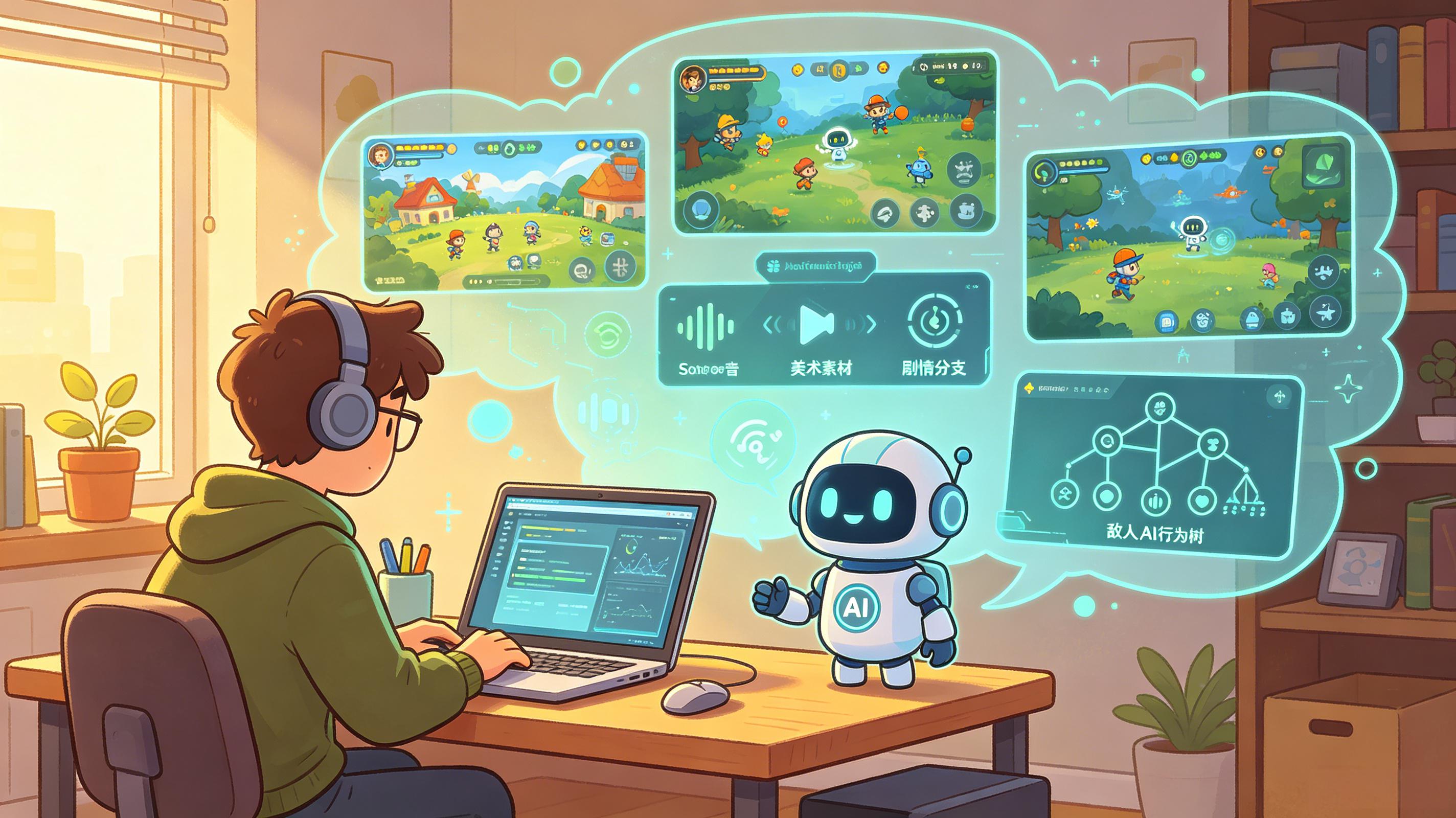 Why AI makes game ideas more valuable