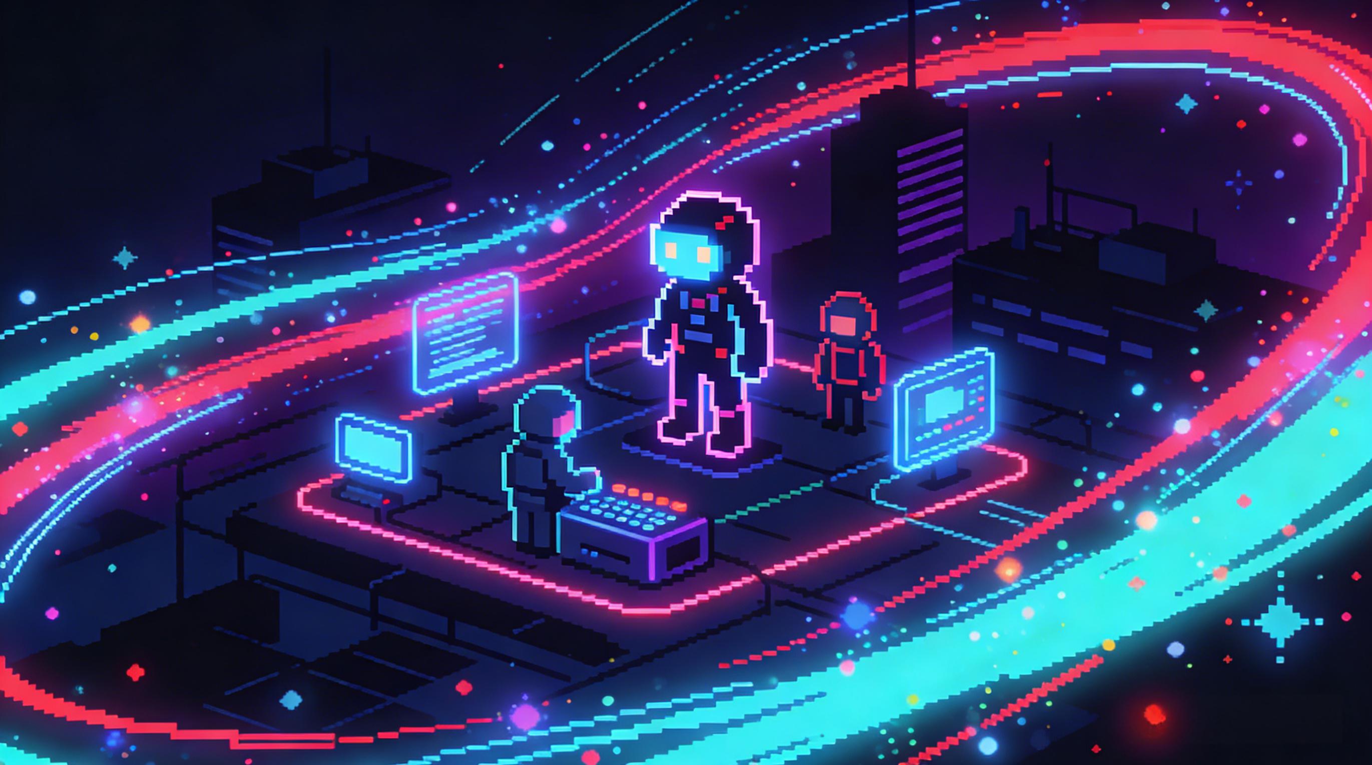 Why indie developers should avoid online multiplayer