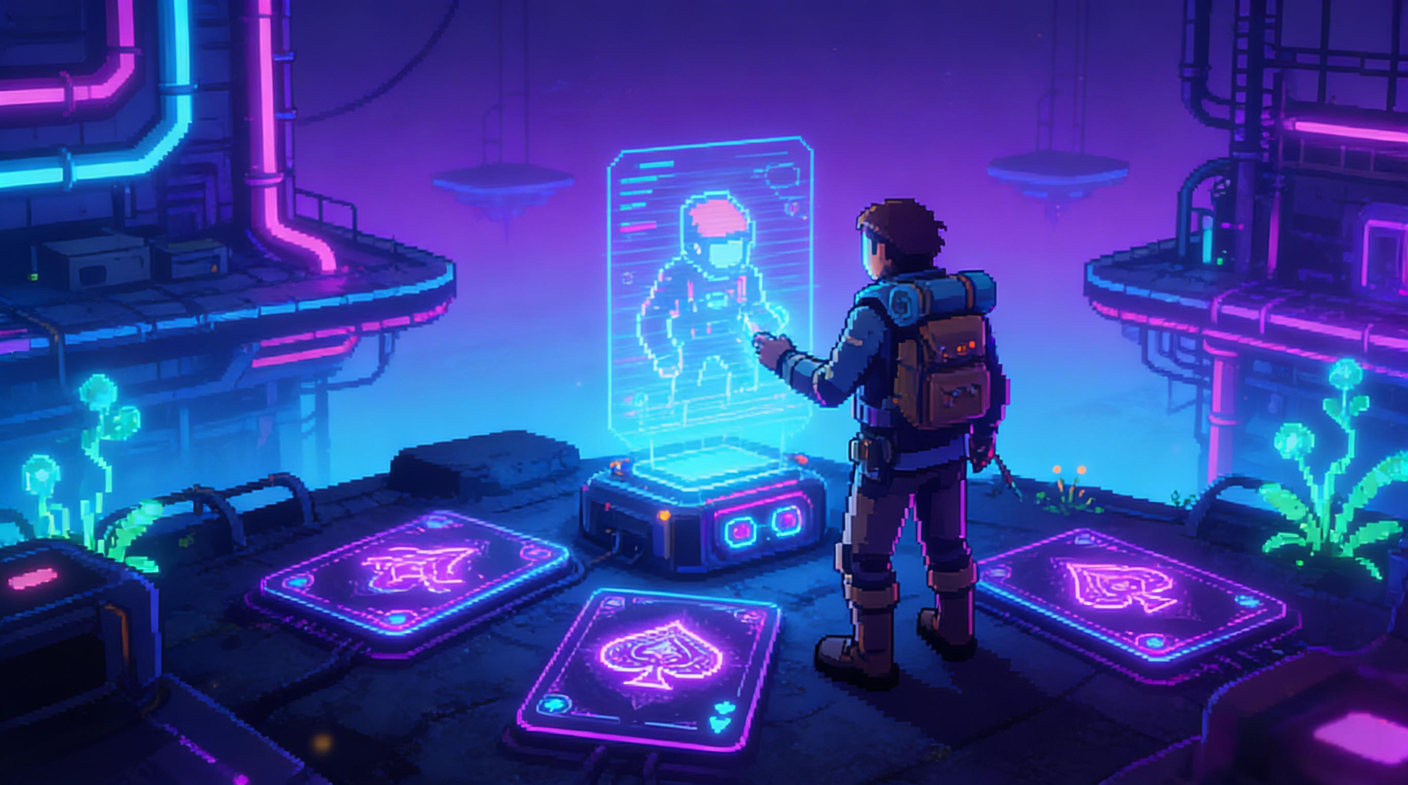 Why narrative games are great for indie developers