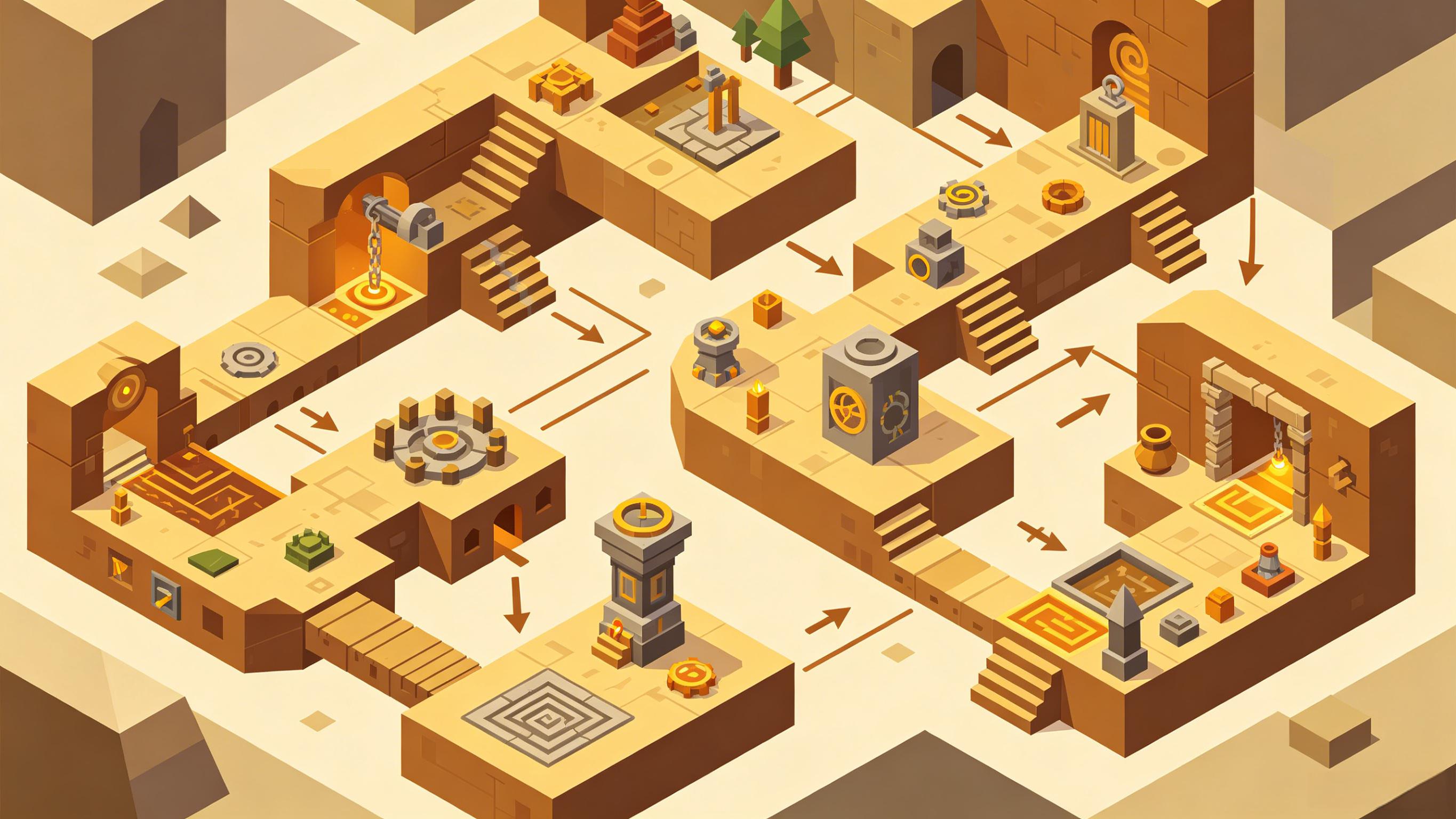 Why indie developers should make puzzle games