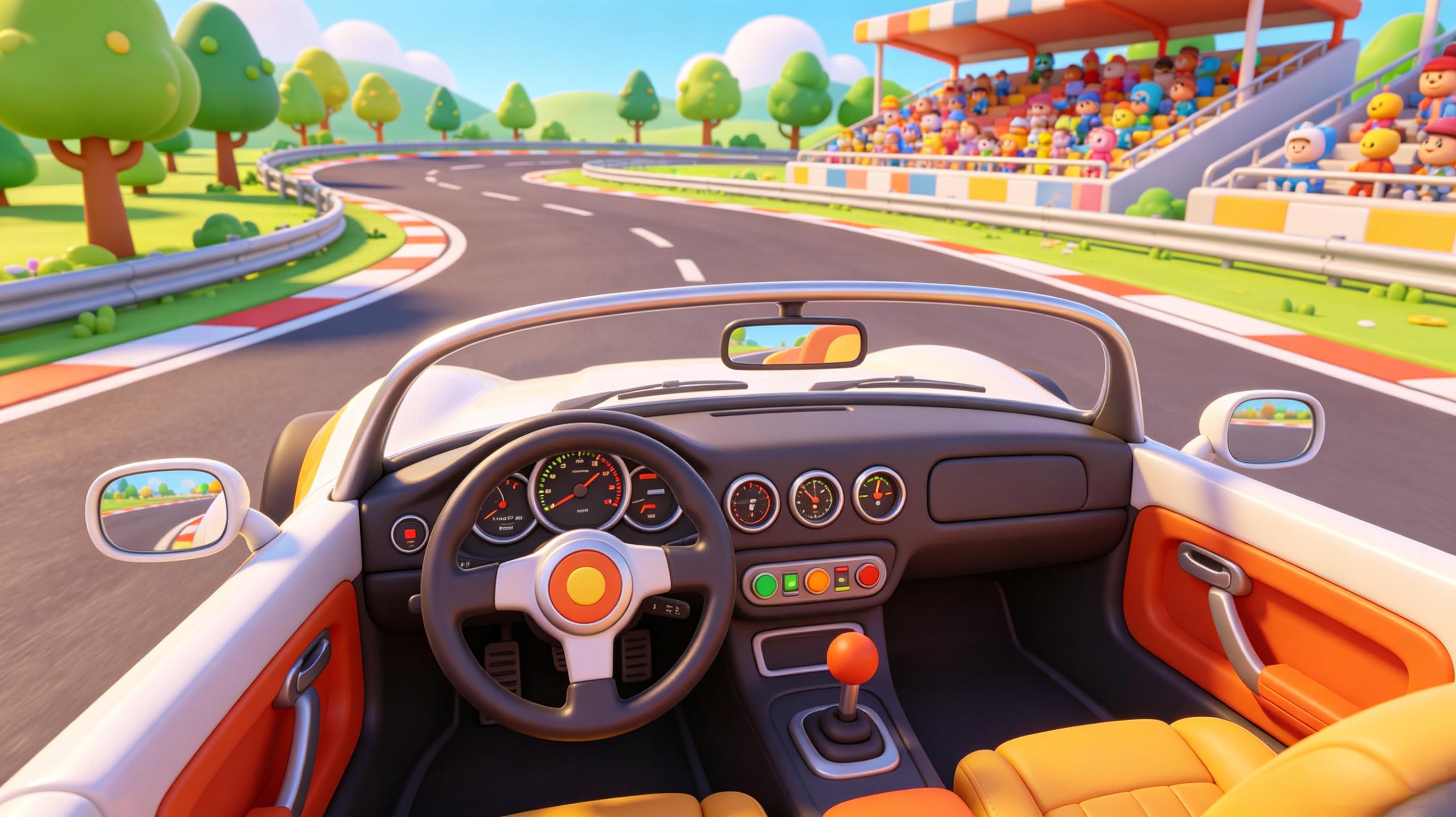 Why indie developers should make simulation games